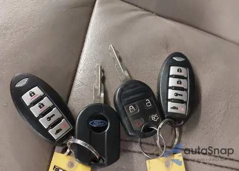 2012 Ford Edge Sel from USA, damaged, VIN 2FMDK4JC9CBA59994